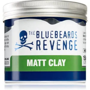 The Bluebeards Revenge Matt Clay argile coiffante 150 ml
