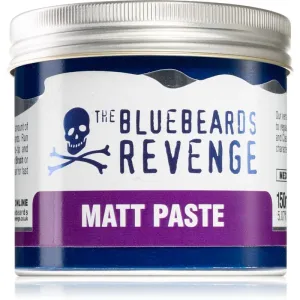 The Bluebeards Revenge Matt Paste pâte pour cheveux 150 ml