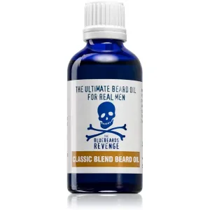 The Bluebeards Revenge Classic Blend huile pour barbe 50 ml #108608