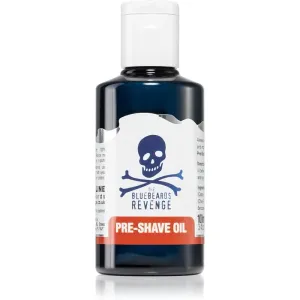 The Bluebeards Revenge Pre-Shave Oil huile pré-rasage 100 ml