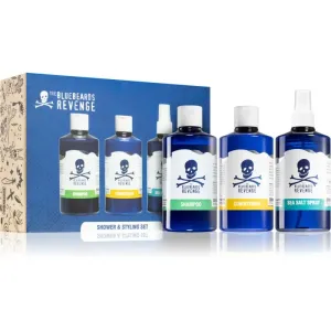 The Bluebeards Revenge Gift Sets Shower & Styling coffret cadeau(cheveux et cuir chevelu) pour homme