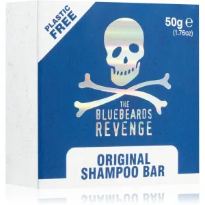 The Bluebeards Revenge Original Blend Shampoo Bar Barre de shampoing pour homme 50 g