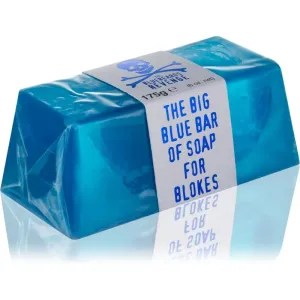 The Bluebeards Revenge Big Blue Bar of Soap for Blokes savon solide pour homme 175 g #118142