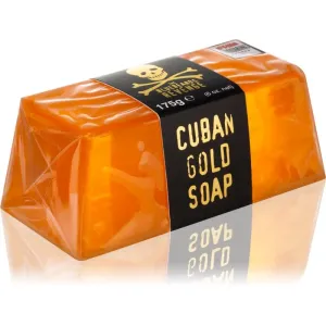 The Bluebeards Revenge Cuban Gold Soap savon solide pour homme 175 g