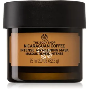 The Body Shop Nicaraguan Coffee masque exfoliant 75 ml