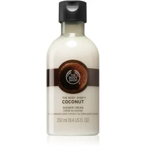 The Body Shop Coconut crème de douche à la noix de coco 250 ml