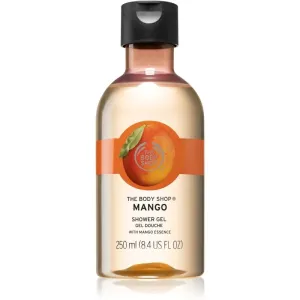 The Body Shop Mango Shower Gel gel douche rafraîchissant 250 ml