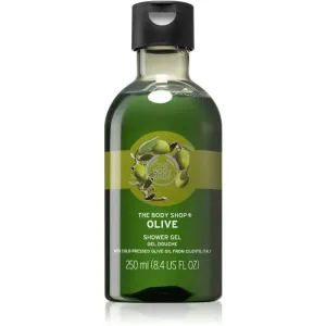 The Body Shop Olive gel douche rafraîchissant 250 ml