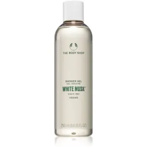 The Body Shop White Musk gel douche doux 250 ml
