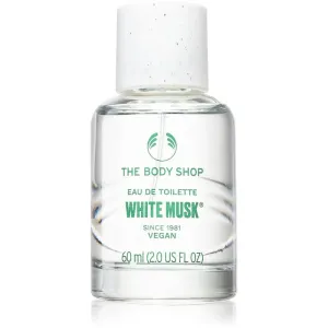 The Body Shop White Musk Eau de Toilette pour femme 60 ml #668686
