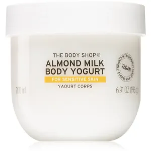 The Body Shop Almond Milk Body Yogurt yaourt corporel 200 ml #680406