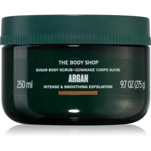 The Body Shop Argan gommage corps à l'huile d'argan 250 ml