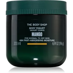 The Body Shop Mango Body Yogurt yaourt corporel mangue 200 ml