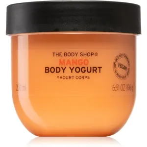 The Body Shop Body Yogurt Mango yaourt corporel 200 ml