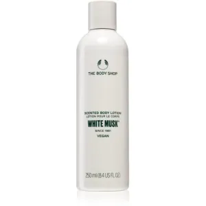 The Body Shop White Musk lait corporel 250 ml