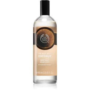 The Body Shop Coconut brume corps pour femme coconut 100 ml