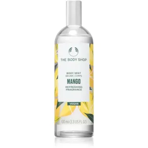 The Body Shop Mango spray corporel pour femme 100 ml
