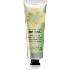 The Body Shop Moringa crème mains 30 ml