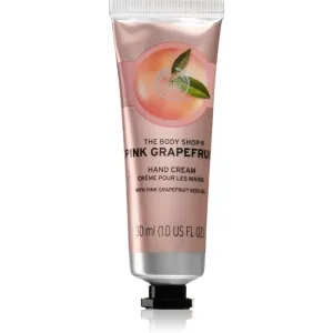 The Body Shop Pink Grapefruit crème mains 30 ml