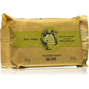 The Body Shop Olive savon solide naturel 100 g