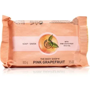 The Body Shop Pink Grapefruit savon solide 100 g