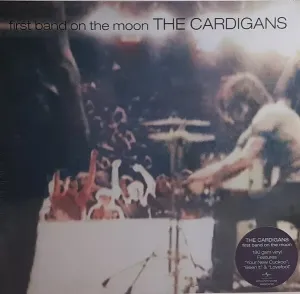The Cardigans - First Band On The Moon (LP)