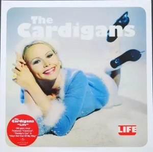 The Cardigans - Life (LP)
