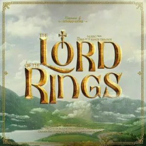 The City Of Prague - Music From The Lord Of The Rings Trilogy (LP Set)