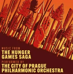 The City Of Prague - The Hunger Games Saga (LP)