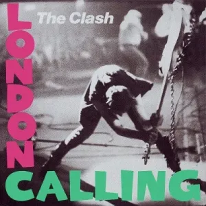 The Clash - London Calling (LP)