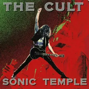 The Cult - Sonic Temple (30th Anniversary) (2 LP)