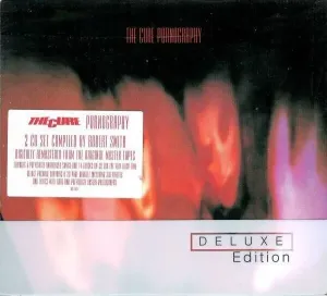 The Cure - Pornography (2 CD)