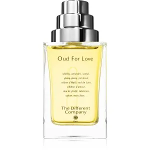 The Different Company Oud For Love Eau de Parfum mixte 100 ml