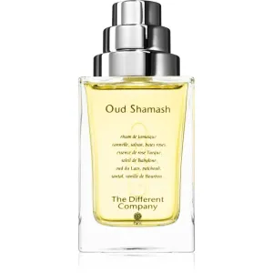 The Different Company Oud Shamash Eau de Parfum mixte 100 ml