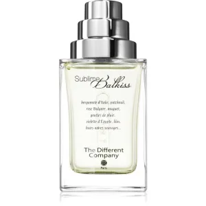The Different Company Sublime Balkiss Eau de Parfum rechargeable pour femme 100 ml