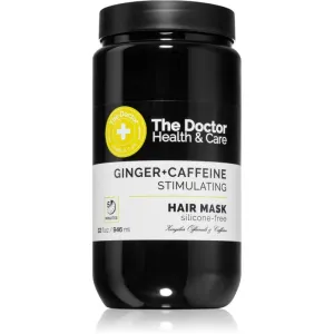 The Doctor Ginger + Caffeine Stimulating masque énergisant cheveux 946 ml