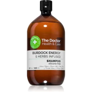The Doctor Burdock Energy 5 Herbs Infused shampoing fortifiant 946 ml