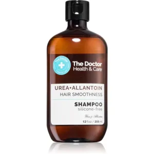 The Doctor Urea + Allantoin Hair Smoothness shampooing lissant 355 ml