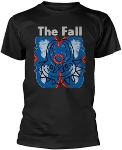 The Fall T-shirt Live Cedar Ballroom Black 2XL