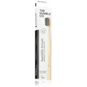 The Humble Co. Brush Adult brosse à dents en bambou extra soft 1 pcs