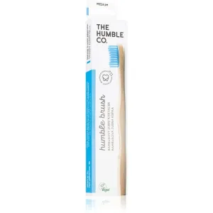The Humble Co. Brush Adult brosse à dents en bambou medium 1 pcs #138915