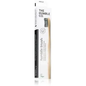 The Humble Co. Brush Adult brosse à dents en bambou medium 1 pcs #138913