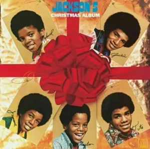 The Jacksons - Christmas Album (LP)