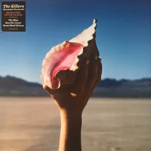The Killers - Wonderful Wonderful (LP)
