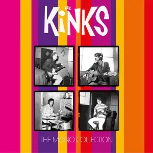 The Kinks Mono Collection (10 LP)