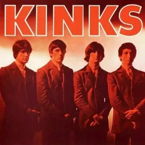 The Kinks - Kinks (LP) #91051