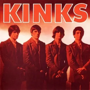 The Kinks - Kinks (LP) #26588