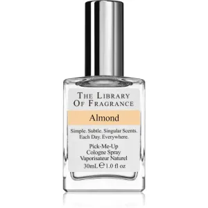 The Library of Fragrance Almond eau de cologne mixte 30 ml