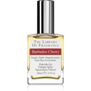 The Library of Fragrance Barbados Cherry eau de cologne pour femme 30 ml