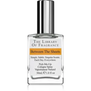 The Library of Fragrance Between The Sheets eau de cologne mixte 30 ml #121379